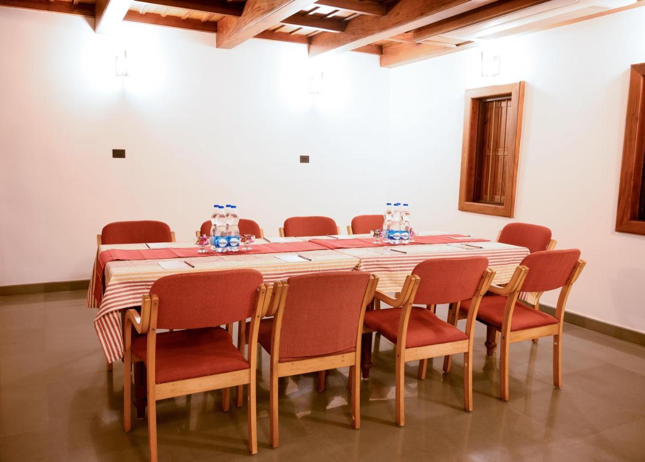 Surya Heritage Hotels Kannur Exterior foto