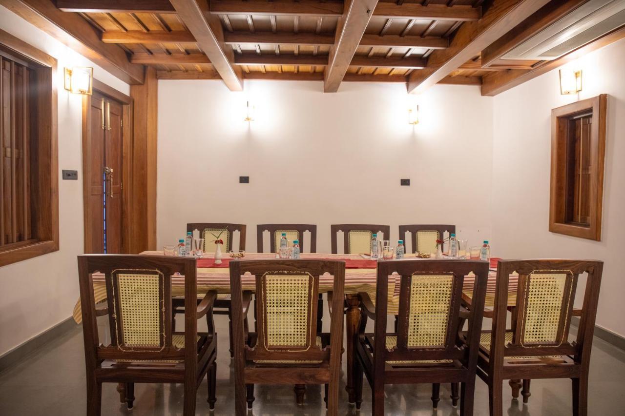Surya Heritage Hotels Kannur Exterior foto