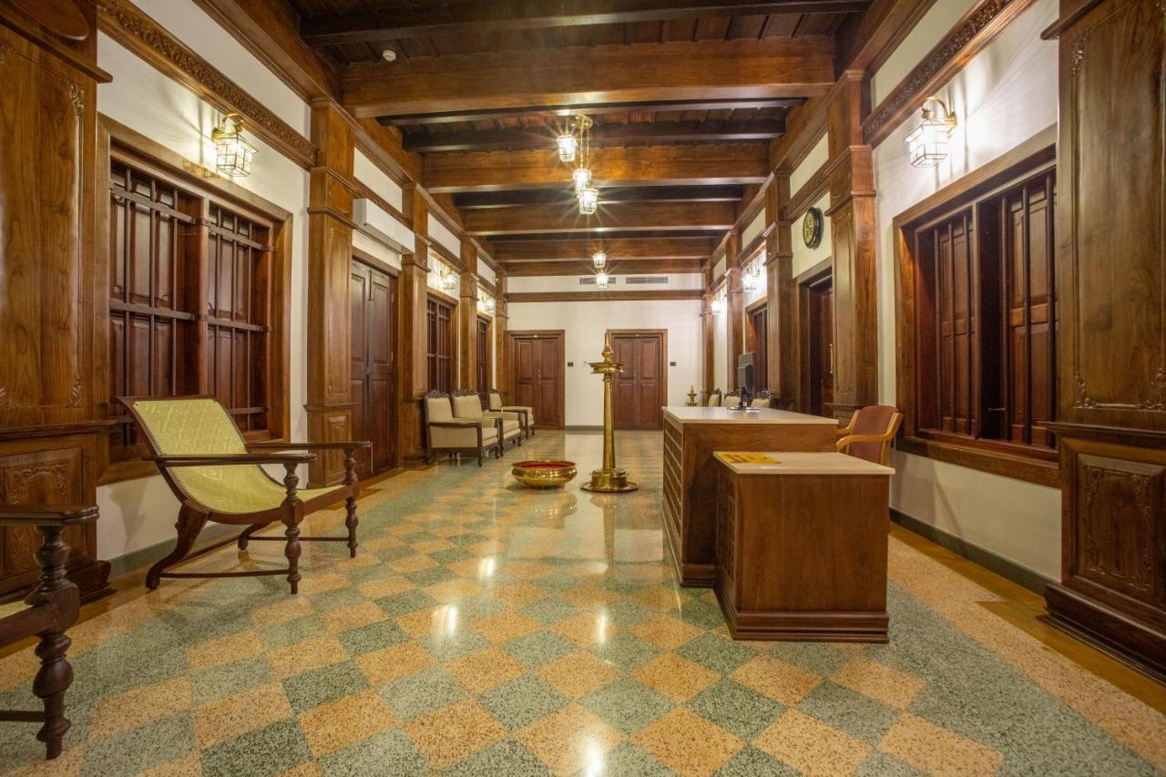 Surya Heritage Hotels Kannur Exterior foto